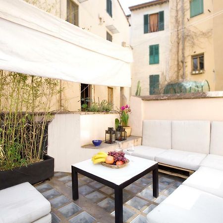 شقة Loft Silent Terrace 8 Minutes Duomo فلورنس المظهر الخارجي الصورة