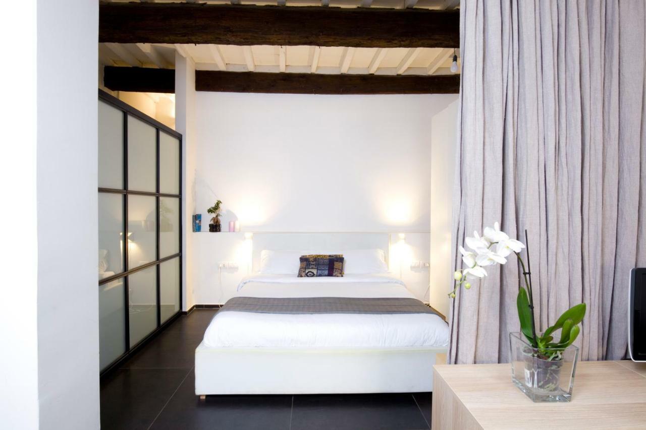 شقة Loft Silent Terrace 8 Minutes Duomo فلورنس المظهر الخارجي الصورة