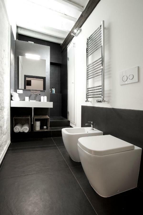 شقة Loft Silent Terrace 8 Minutes Duomo فلورنس المظهر الخارجي الصورة