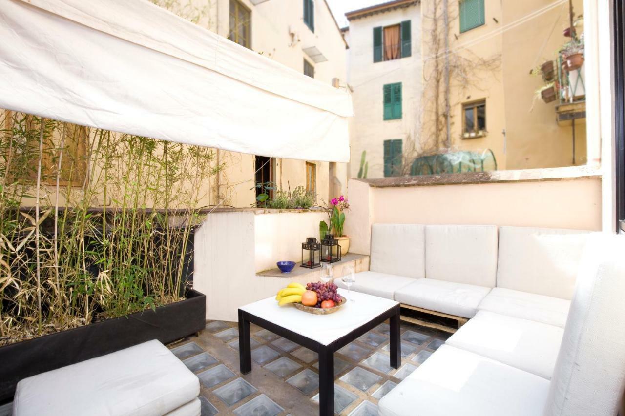شقة Loft Silent Terrace 8 Minutes Duomo فلورنس المظهر الخارجي الصورة