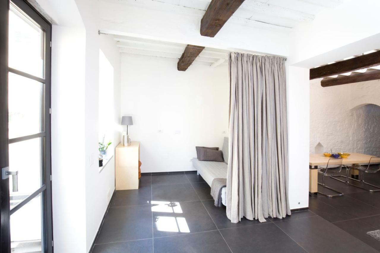 شقة Loft Silent Terrace 8 Minutes Duomo فلورنس المظهر الخارجي الصورة