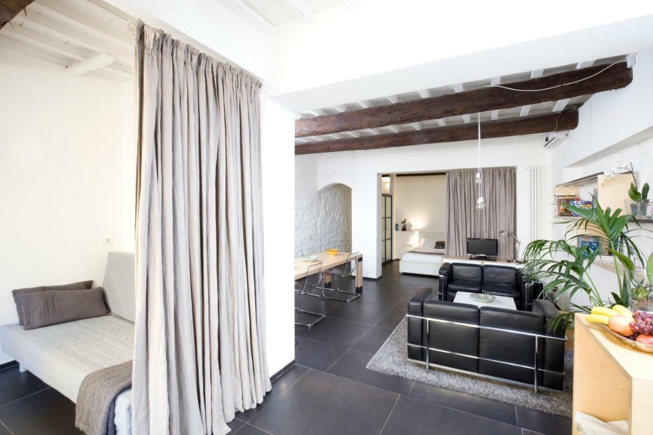 شقة Loft Silent Terrace 8 Minutes Duomo فلورنس المظهر الخارجي الصورة