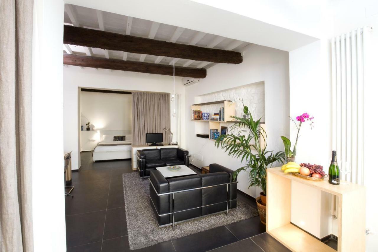 شقة Loft Silent Terrace 8 Minutes Duomo فلورنس المظهر الخارجي الصورة