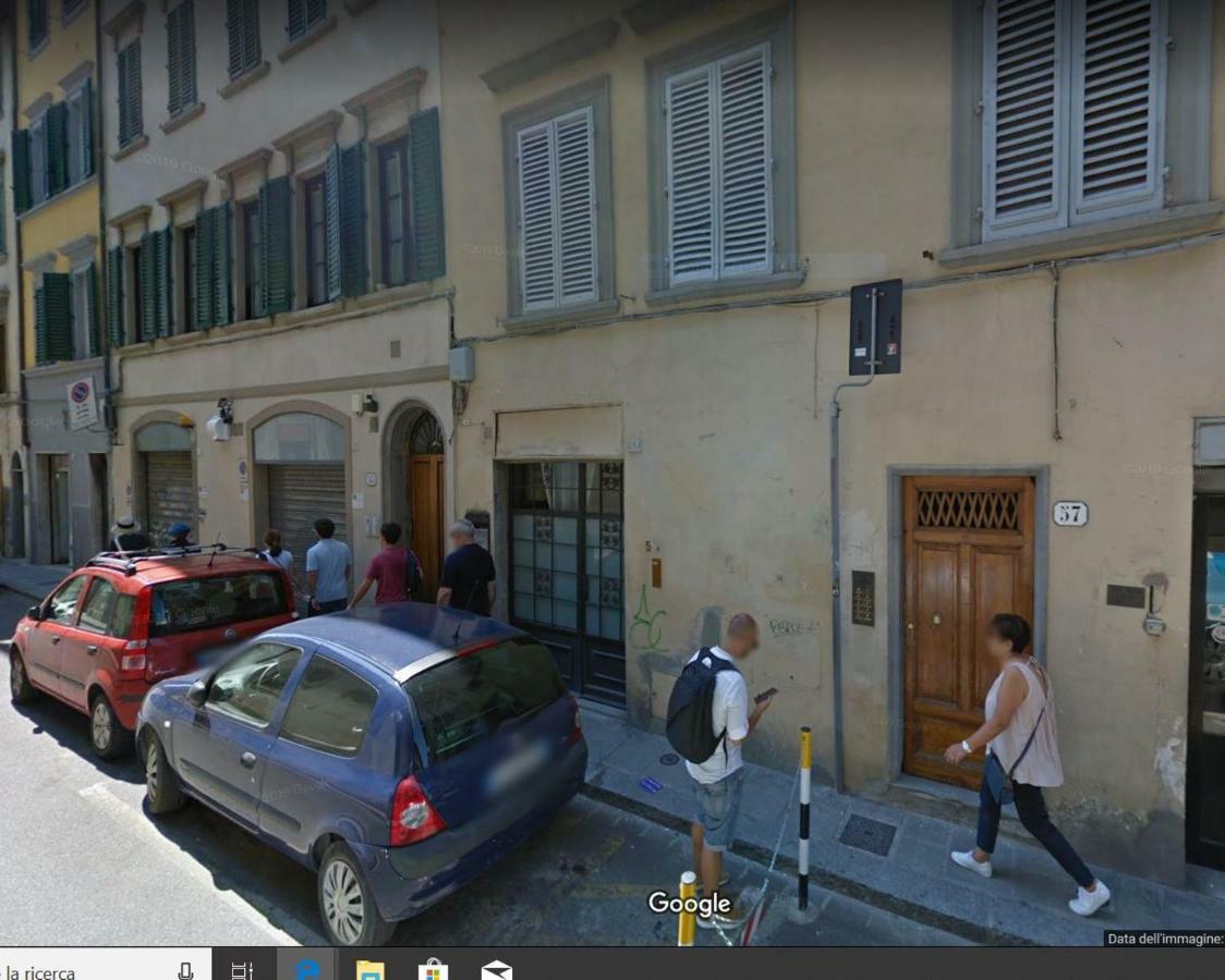 شقة Loft Silent Terrace 8 Minutes Duomo فلورنس المظهر الخارجي الصورة